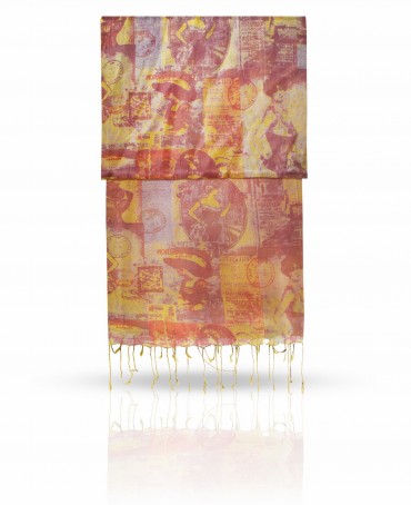 Палантин Женский S-POSTE/BEIGE